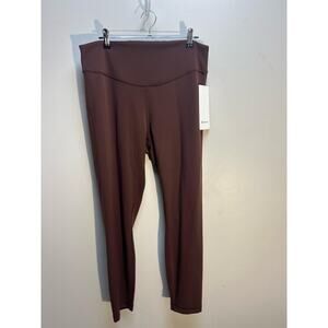 Lululemon Wunder Under SmoothCover HR Tights Women’s Size 12 25 Inch